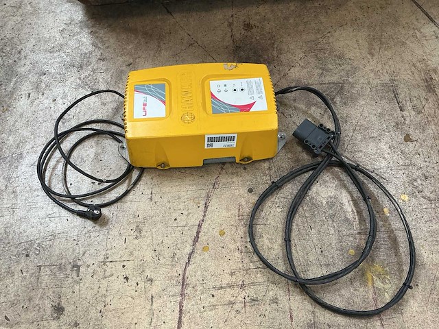 2016 bt movit tse300 industriële trekker - afbeelding 3 van  12