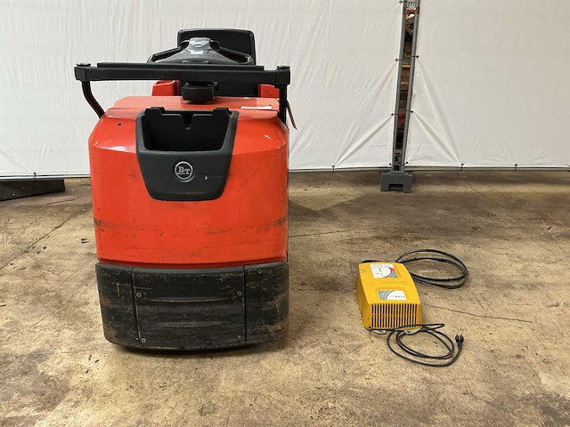 2016 bt movit tse300 industriële trekker - afbeelding 5 van  12