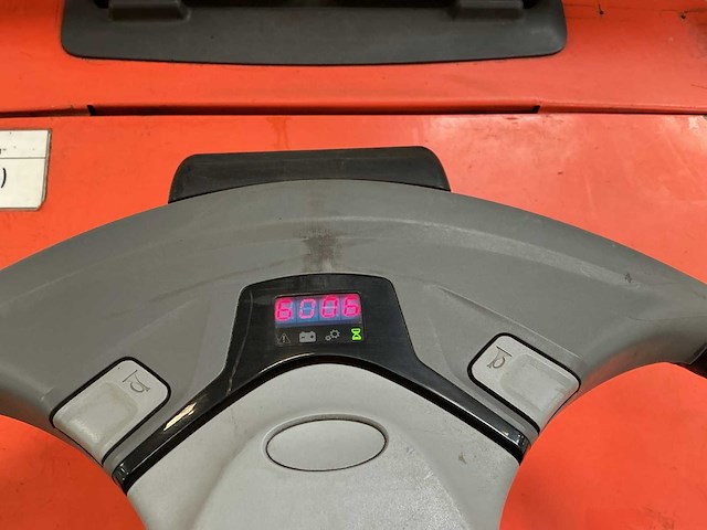 2016 bt movit tse300 industriële trekker - afbeelding 9 van  12