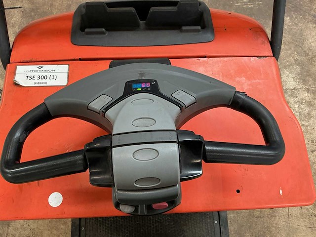 2016 bt movit tse300 industriële trekker - afbeelding 10 van  12