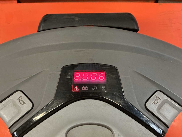 2016 bt movit tse300 industriële trekker - afbeelding 4 van  13