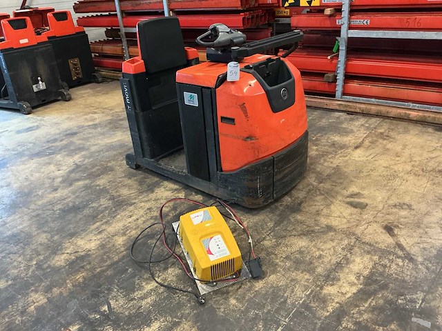 2016 bt movit tse300 industriële trekker - afbeelding 1 van  13