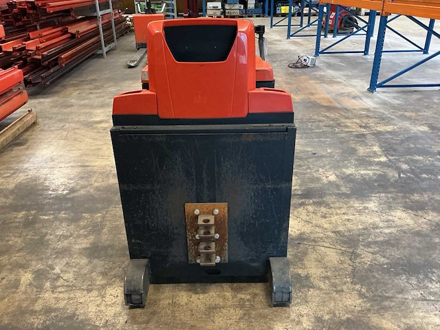 2016 bt movit tse300 industriële trekker - afbeelding 7 van  13