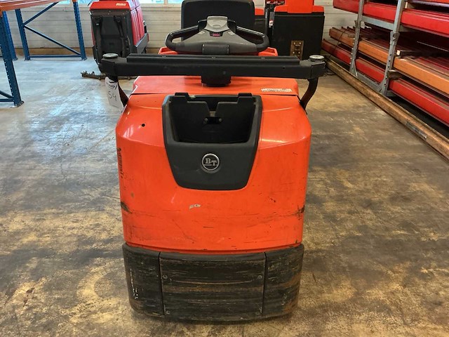 2016 bt movit tse300 industriële trekker - afbeelding 9 van  13