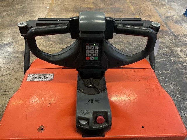 2016 bt movit tse300 industriële trekker - afbeelding 11 van  13