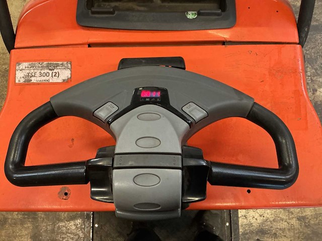 2016 bt movit tse300 industriële trekker - afbeelding 12 van  13