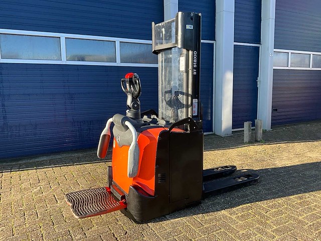 2016 bt spe120 stapelaar - afbeelding 1 van  11