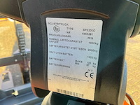 2016 bt spe200d stapelaar - afbeelding 4 van  12