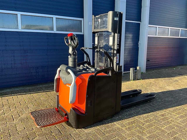 2016 bt spe200d stapelaar - afbeelding 1 van  12