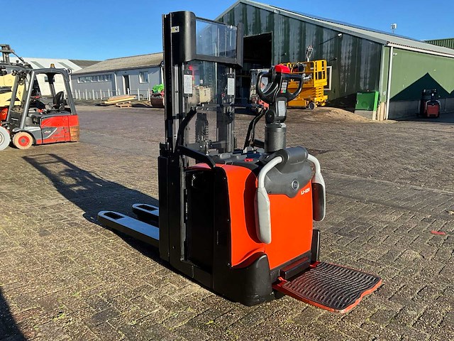 2016 bt spe200d stapelaar - afbeelding 5 van  12