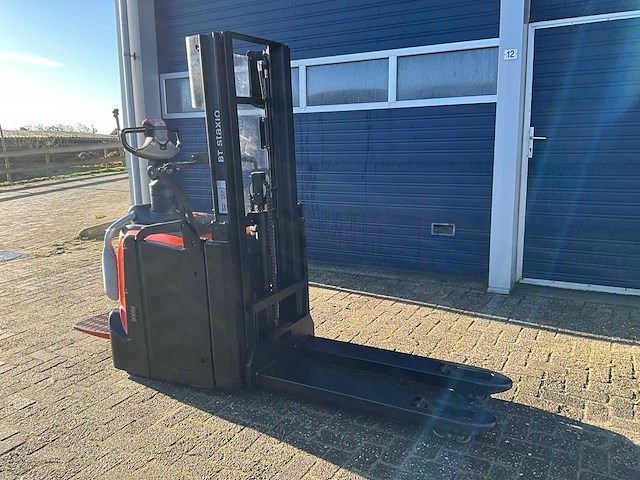 2016 bt spe200d stapelaar - afbeelding 7 van  12