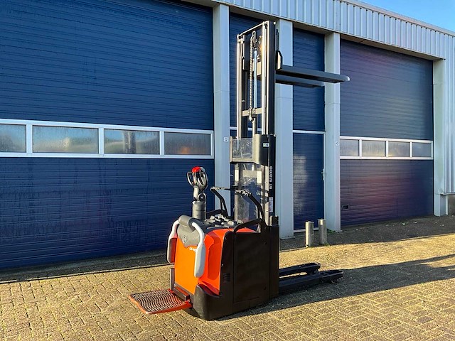 2016 bt spe200d stapelaar - afbeelding 8 van  12