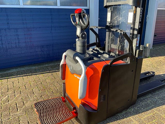 2016 bt spe200d stapelaar - afbeelding 9 van  12