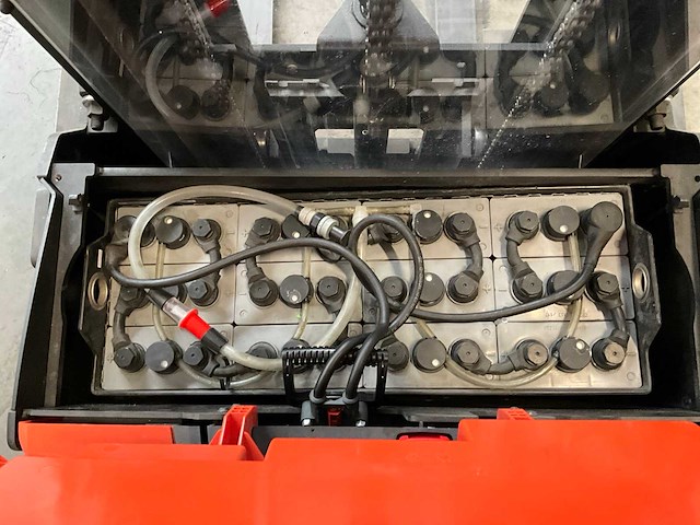 2016 bt staxio swe120s breedspoor stapelaar - afbeelding 3 van  14