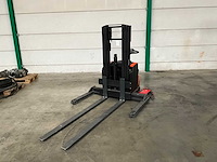 2016 bt staxio swe120s breedspoor stapelaar - afbeelding 1 van  13