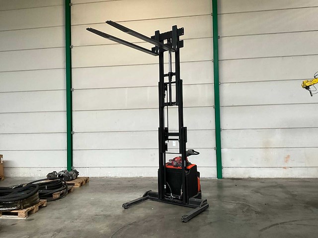 2016 bt staxio swe120s breedspoor stapelaar - afbeelding 6 van  13