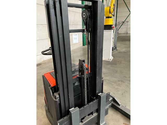 2016 bt staxio swe120s breedspoor stapelaar - afbeelding 11 van  13