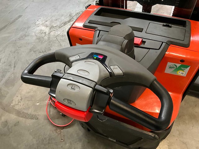 2016 bt staxio swe120s breedspoor stapelaar - afbeelding 12 van  13