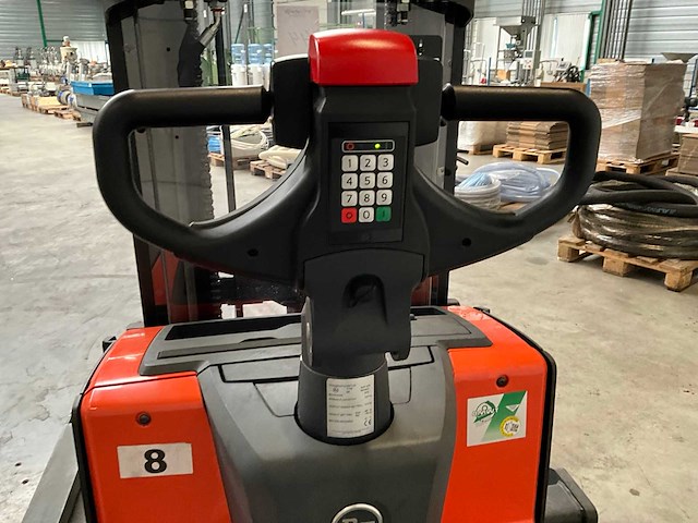 2016 bt staxio swe120s breedspoor stapelaar - afbeelding 13 van  13