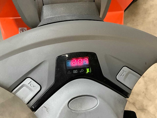 2016 bt staxio swe120s breedspoor stapelaar - afbeelding 2 van  14