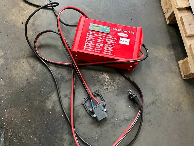 2016 bt staxio swe120s breedspoor stapelaar - afbeelding 4 van  14