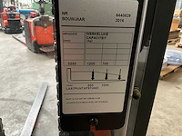 2016 bt staxio swe120s breedspoor stapelaar - afbeelding 5 van  14