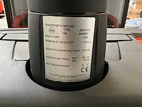 2016 bt staxio swe120s breedspoor stapelaar - afbeelding 6 van  14