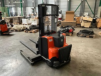 2016 bt staxio swe120s breedspoor stapelaar - afbeelding 9 van  14