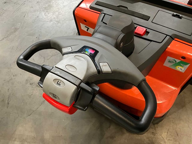 2016 bt staxio swe120s breedspoor stapelaar - afbeelding 13 van  14