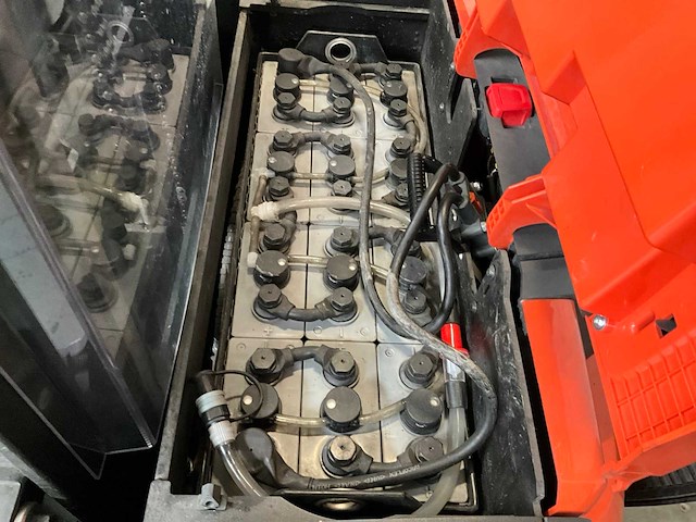 2016 bt staxio swe120s breedspoor stapelaar - afbeelding 1 van  7