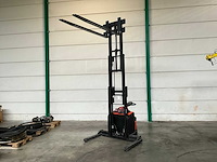 2016 bt staxio swe120s breedspoor stapelaar - afbeelding 4 van  7