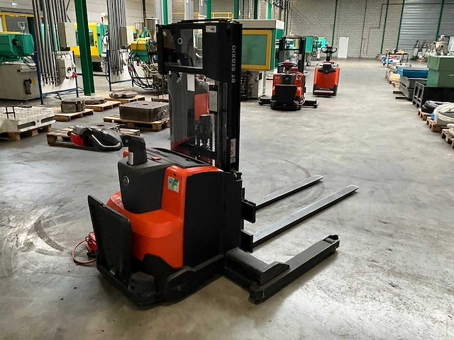 2016 bt staxio swe120s breedspoor stapelaar - afbeelding 6 van  7