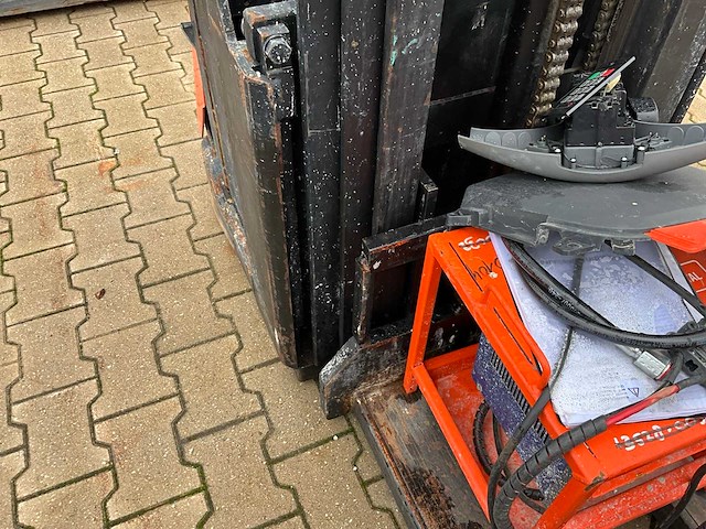 2016 bt swe140 elektrische stapelaar - afbeelding 15 van  17