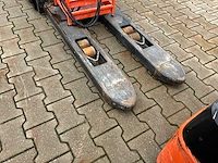 2016 bt swe140 elektrische stapelaar - afbeelding 13 van  17