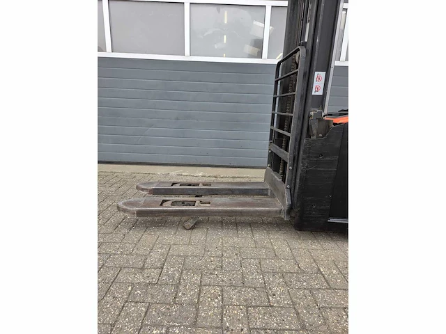 2016 bt swe140l freelift meerijstapelaar - afbeelding 5 van  7