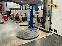 2016 c-one cresco palletfoliewikkelaar - afbeelding 1 van  8