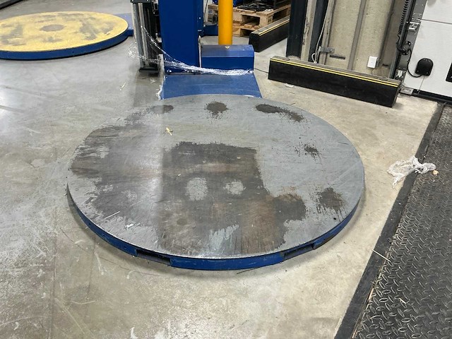 2016 c-one cresco palletfoliewikkelaar - afbeelding 3 van  8