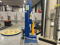 2016 c-one cresco palletfoliewikkelaar - afbeelding 4 van  8