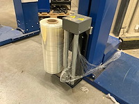 2016 c-one cresco palletfoliewikkelaar - afbeelding 5 van  8