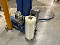 2016 c-one cresco palletfoliewikkelaar - afbeelding 6 van  8