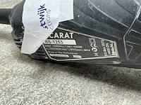 2016 carat bs1253 handbetonschuurmachine 125mm - afbeelding 4 van  5