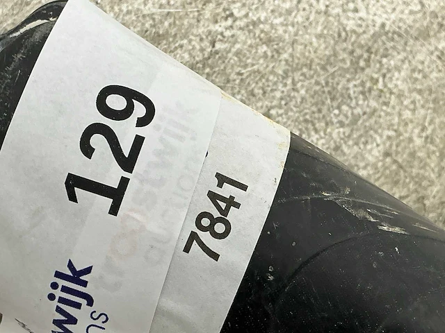 2016 carat bs1253 handbetonschuurmachine 125mm - afbeelding 5 van  5