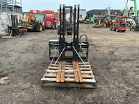 2016 cascade 28g2-fds-117 dubbel vorkenbord heftruck toebehoren - afbeelding 13 van  14