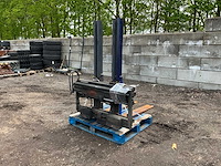 2016 cascade 28g2-fds-117 dubbel vorkenbord heftruck toebehoren - afbeelding 7 van  9