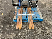 2016 cascade 28g2-fds-117 dubbel vorkenbord heftruck toebehoren - afbeelding 9 van  9