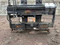 2016 cascade 28g2-fds-117 dubbel vorkenbord heftruck toebehoren - afbeelding 1 van  10