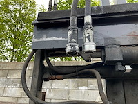 2016 cascade 28g2-fds-117 dubbel vorkenbord heftruck toebehoren - afbeelding 2 van  10
