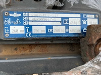 2016 cascade 28g2-fds-117 dubbel vorkenbord heftruck toebehoren - afbeelding 3 van  10