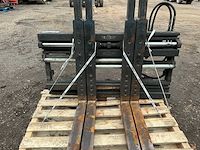 2016 cascade 28g2-fds-117 dubbel vorkenbord heftruck toebehoren - afbeelding 2 van  13