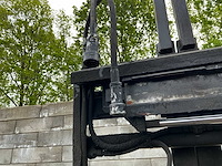 2016 cascade 28g2-fds-117 dubbel vorkenbord heftruck toebehoren - afbeelding 4 van  13
